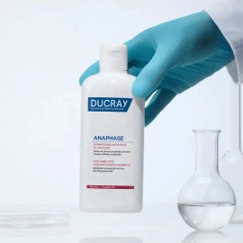 Ducray Anaphase+ Shampoo Anti Caída Fortalece Cabello 400ml