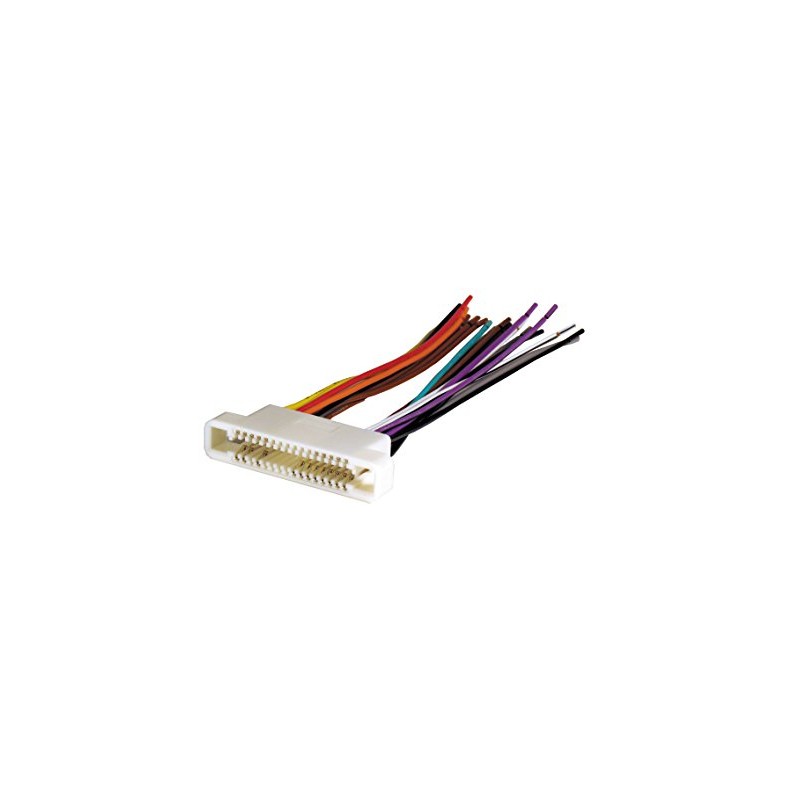 American International GWH346R 2000-2005 GM Ribbon 32-Pin Harness