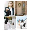 Smart Fingerprint Lock Box for Keys with Code, Wireless Remote