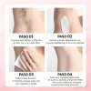 Crema Depilar Profesional Depilación De Vello Facial Labial