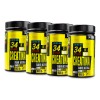Suplemento Creatina Monohidratada 34 Zero 1 Kg C/u 4 Piezas