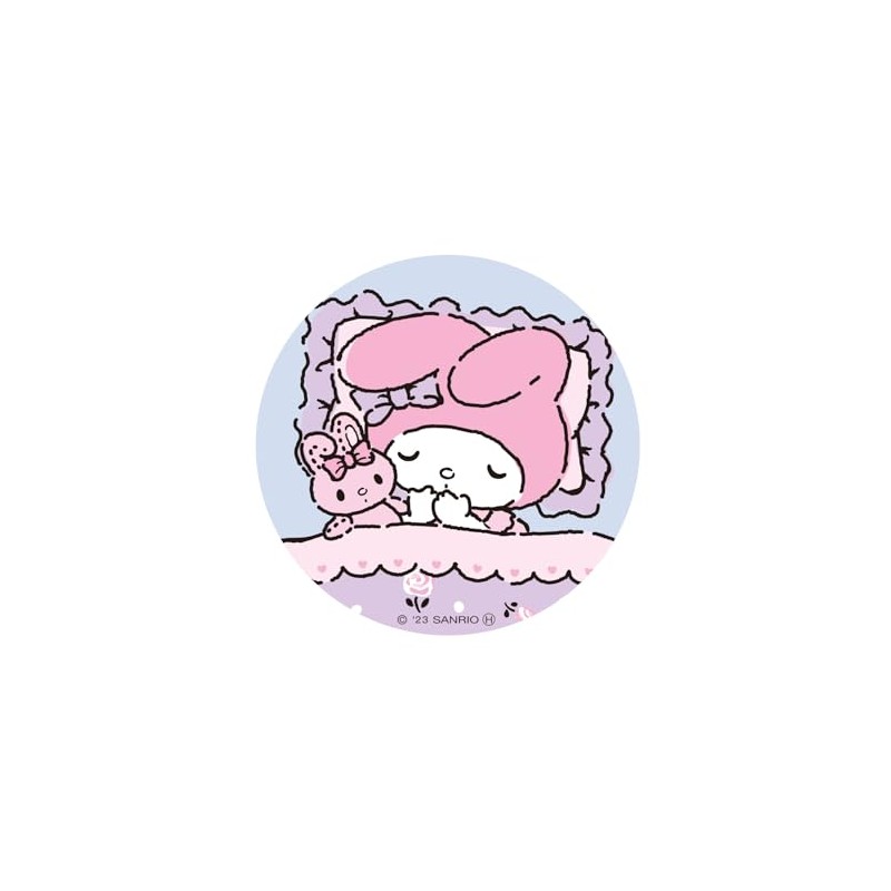 My Melody [Die Cut Sticker] Character Sticker/Dream Sanrio