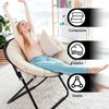 CAMP SOLUTIONS Ultimate Comfort Bungee Chair - Versatile Bunjo with