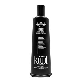 KÜÜL - Fix Me Double Shift Cream 300 ml, Crema para Cabello, para Estilizar, Alacia Temporalmente y Marca Rizos, para Todo Tipo de Cabello, para Uso Diario, Mantiene Cabello Saludable y con Vida