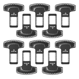 10 Piezas Clips para Coche, BOJA Gadgets para Auto, Adecuado para La Mayoría de los Modelos de Automóviles. (10)