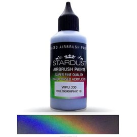 Stardust WPU330 Airbrush PU 1K RC Chameleon Colour Holographic 20 60 ml