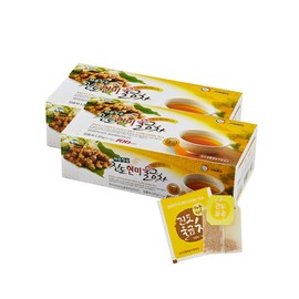 Jindo Turmeric Brown Rice Turmeric Tea 100 Tea Bags / 진도 강황 현미 울금차 100티백 X 2박스