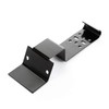 Rugged Ridge | Radio Mounting Bracket, CB, Windshield | 13551.07