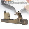 Guitar Intonation Adjuster, Stainless Steel Octave Calibration Tool for Electric