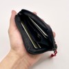 Wild Wallet WW-032 / WW Mini Wallet (Zipper and Hook