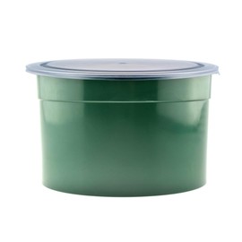 SE 6-Inch Sifting Pan Set for SE GP4 Series - Durable Mini Sifting Pan Cover and Collection Pan Combo, Perfect for Gold Prospecting & Material Sorting - GP4-72BC