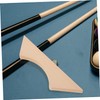 BIUDECO Billiard Tablecloth Fixing Block Wood Strip for Pool Table