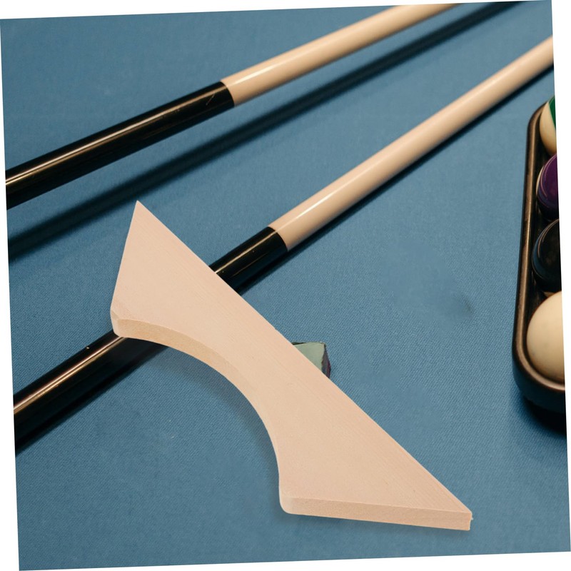 BIUDECO Billiard Tablecloth Fixing Block Wood Strip for Pool Table