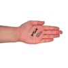 Marcopol (Pack of 100) Black Phosphate Carbon Steel 3.5 x