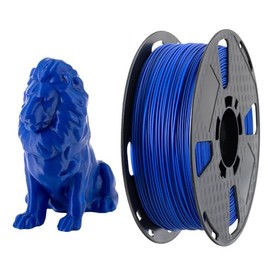 CC3D Max Navy Blue PLA Filament 1.75mm 1KG 3D Printer Filament FDM 3D Printing Material Pro Plus Dark Blue Deep Navy Blue
