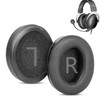 ACCOUTA Ear Cushions Compatible with HyperX Cloud Pro/Cloud II/Cloud Alpha/Cloud