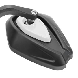 Area1 Motorrad Lenkerendenspiegel Spiegel Set kompatibel mit XVS 1300 Midnight Star, Custom XVZ 950 (V88)