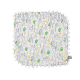 DADWAY MOOMIN BABY APMB006030100 Moomin Baby Hanky Bibs Fir White 1 Piece (x1)