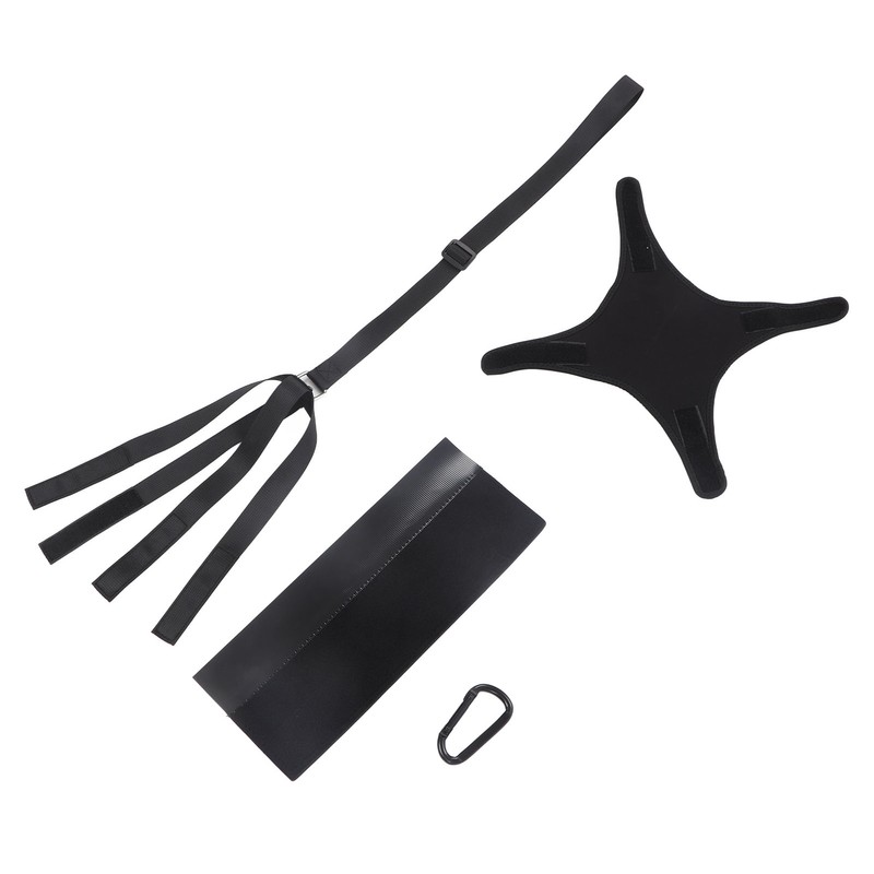 Volleyball Training Equipment Basketball Hanging Trainer Polyester Strap for Sports