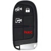 Smart Key for RAM Promaster, YIKEBALOG 4-Button Proximity Remote Control