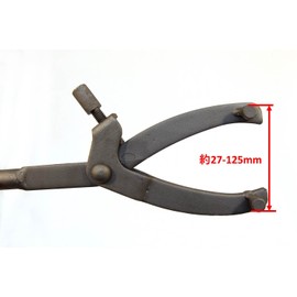 nakira 454 Pulley Holder, Clutch Holder, Easy to Remove and Remove! Universal Holder