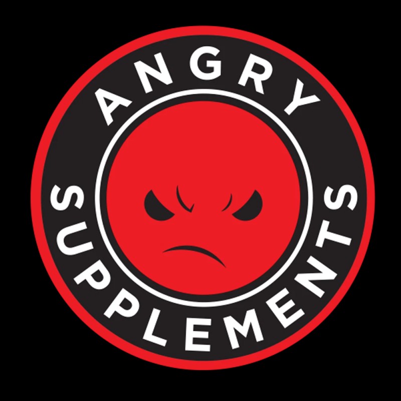 Angry Supplements Curb the Crave Green Tea, Goji, Ginger Cravings