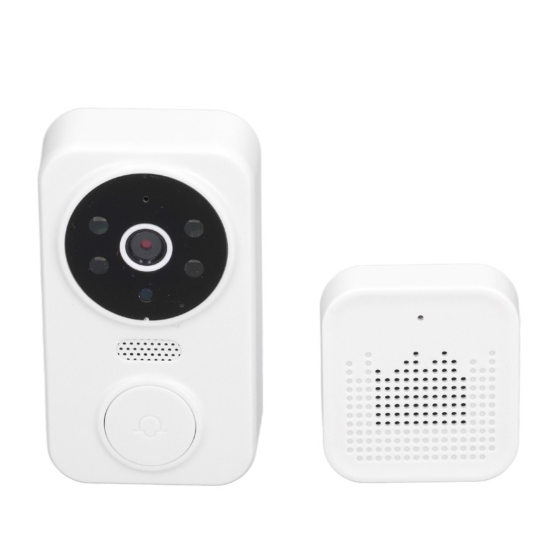 Video Doorbell Camera 1080P Smart Night Vision 2 Way Voice