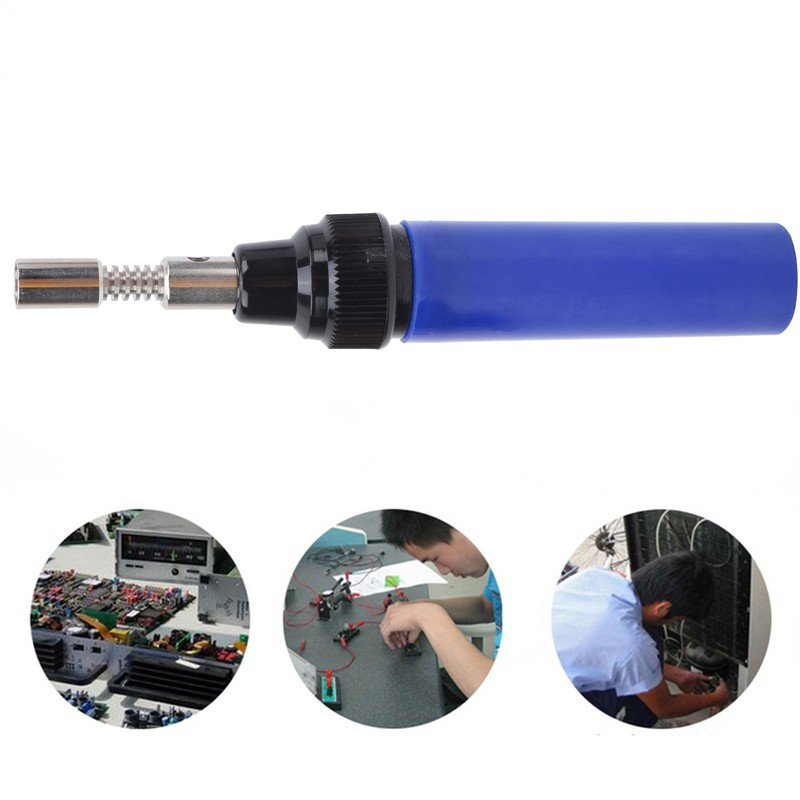 8ml Portable Gas Soldering Iron Pen MT100 Large Capacity Filler