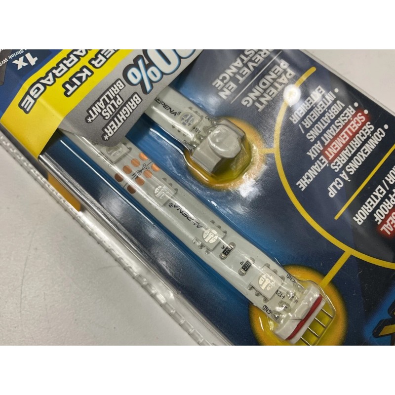 Alpena 77062 EZLINK Max 24" LED Starter Flex Light Strip