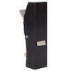 Woodworking Plane, Premium Ebony Wood Hand Plane Woodcraft Tool for