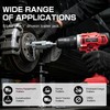 Trailer Jack Drill Adapter for 1 Inch Drive Shaft, Heavy