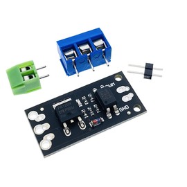 Fasizi FR120N MOS MOSFET Control Module Field Effect Module Pack of 5
