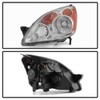 ACANII - For 2005-2006 Honda CRV C-RV Chrome OE Style