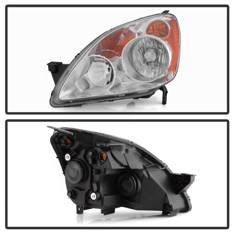 ACANII - For 2005-2006 Honda CRV C-RV Chrome OE Style