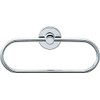 LIXIL INAX KF-91A Standard Series Towel Ring, 8.2 x 1.4