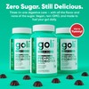 Goli Zero Sugar World's First 3-in-1 Pre, Post, Probiotic Gummies