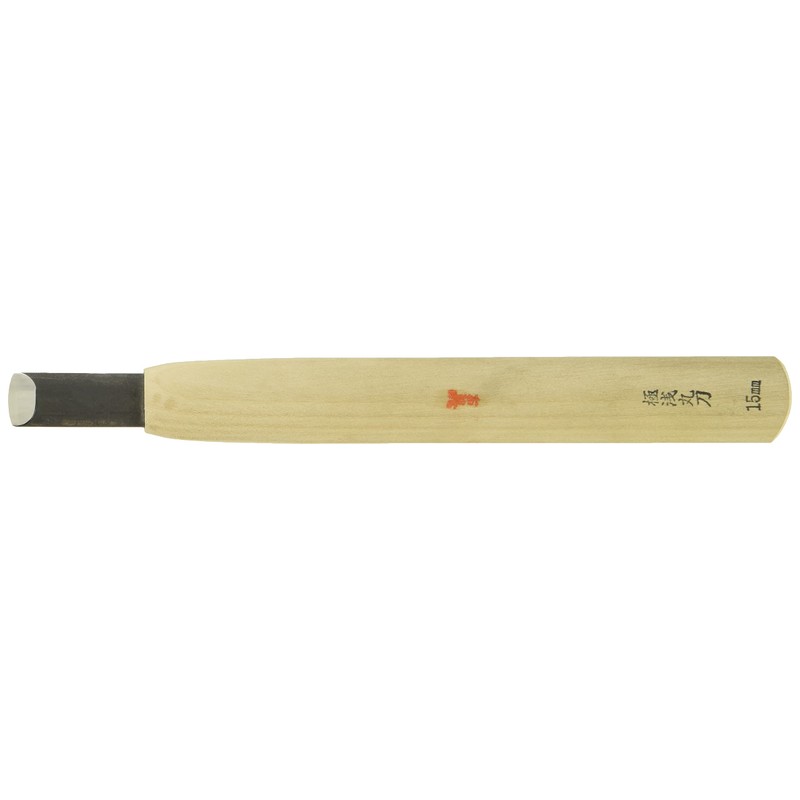 Ume Kokoko Professional Chisel Super Shallow Round 0.6 inch (15