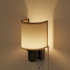 JandCase Night Lights Plug into Wall, LED Night Light Dimmable,