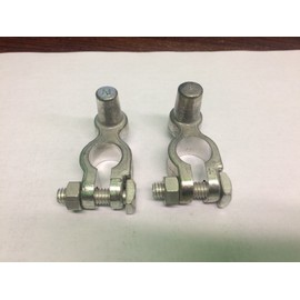 SAE to Pencil Post (JIS) Battery Terminal Adapter - Convert an Automotive Post into a Pencil Post (2)