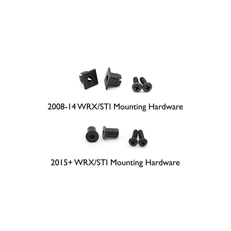 Billetworkz Rising Sun License Plate Delete Compatible with Subaru BRZ