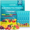 OZENKE Electrolyte Powder Packets 30 Sugar Free Hydration Sticks 6