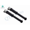 PM Auto Pair of 2 Rear Complete Shock Absorber kit