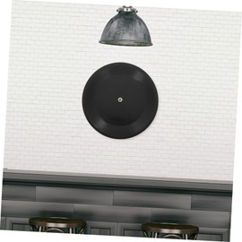 COLLBATH Vintage Vinyl Record Wall Ornament Retro Wall Hanging Decor for Home Bar Disco Party Record Decor for Unique Vintage Style for Events and Ideas