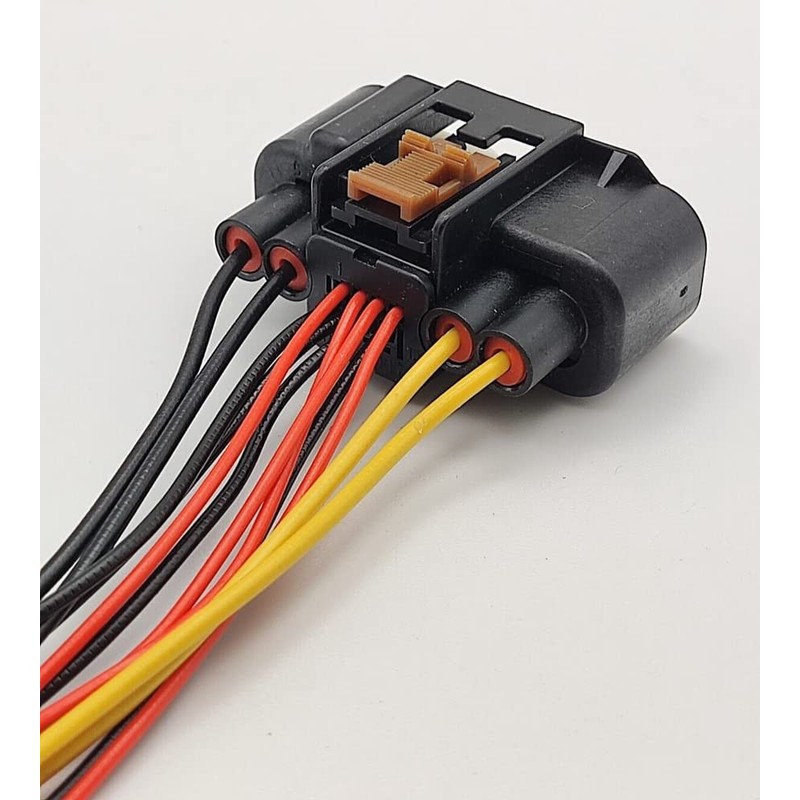For Ford Transit Custom 12 Pin Wiper Motor Plug Loom