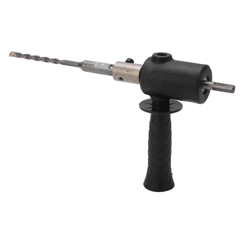 Electric Drill to Hammer Adapter High Hardness Fast Change Electric