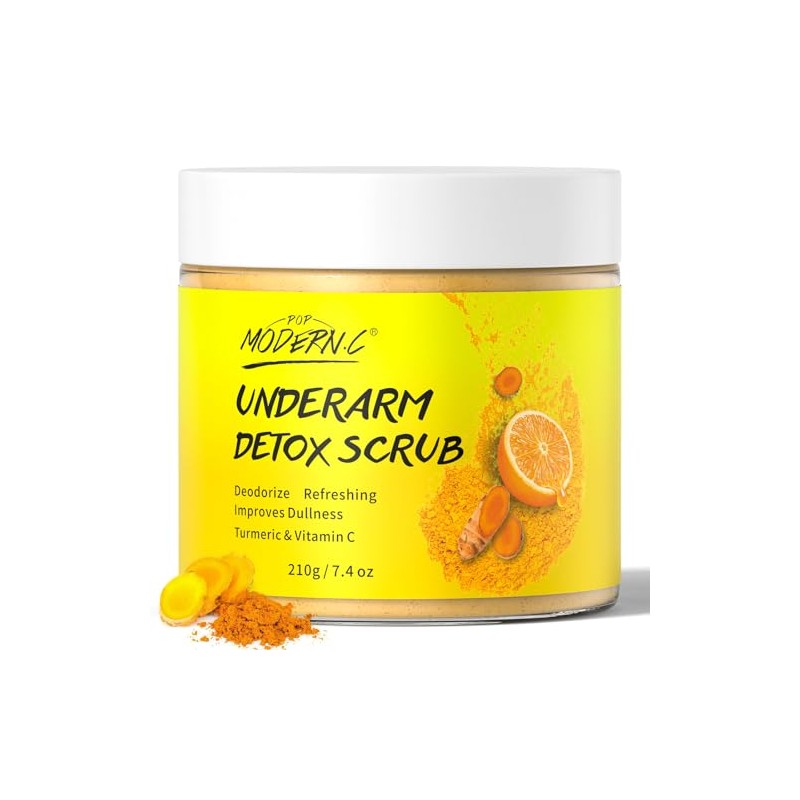 POP MODERN.C- Desintoxica y purifica para una piel renovada: transforma