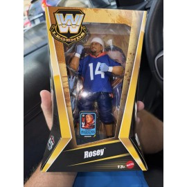 Mattel WWE Legends Elite Rosey Series 23 EXCLUSIVE In Hand Ready to Ship Target