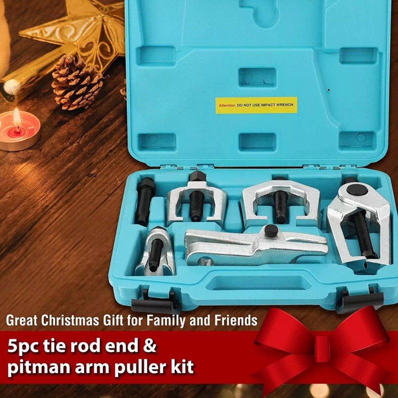DURATECH Ball Joint Separator Pitman Arm Puller Tie Rod End