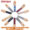 GoodsLand GD-KIDSBELT-MJBK Elastic Kids' Belt, For Boys & Girls, Stylish,
