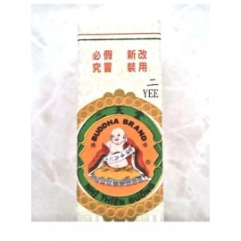 BUDDHA BRAND 6 PCS, YEE TIN TONG OIL SKIN CARE 0.1 OZ ( 3 ML ) BUDDAHA  Exp: 2025